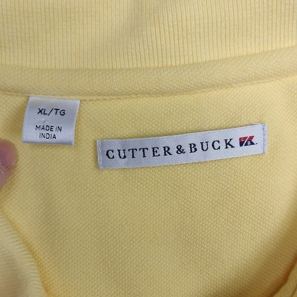 Cutter & Buck ND women's XL polo - Picture 3 of 8